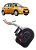 Chicote Conector Plug Corpo Borboleta Nissan March 2011 A 18 - Imagem 1