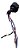 Chicote Conector Plug Corpo Borboleta Nissan March 2011 A 18 - Imagem 3