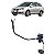 Chicote Conector Plug Freio Mao Jetta Variant 2007 A 2010 - Imagem 1