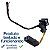 Chicote Conector Plug Freio Mao Jetta Variant 2007 A 2010 - Imagem 2