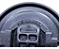 Tampa Óleo Motor Vw Jetta Variante 2.5 2007 2008 2009 A 2011 Preto - Imagem 9