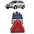 Botao Pisca Alerta Volkswagen Jetta Variant 2008 2009 A 2011 - Imagem 1