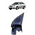 Moldura Interna Retrovisor Direito Jetta Variant 2007 A 2011 - Imagem 1