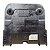 Porta Copos Traseiro Console Central Jetta Variant 2007 A 11 - Imagem 5