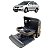 Porta Copos Traseiro Console Central Jetta Variant 2007 A 11 - Imagem 1