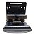 Porta Copos Traseiro Console Central Jetta Variant 2007 A 11 - Imagem 9