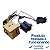 Chicote Conector Modulo Conforto Jetta Variant 2007 A 2010 - Imagem 2