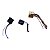 Chicote Conector Modulo Conforto Jetta Variant 2007 A 2010 - Imagem 4