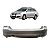 Parachoque Traseiro Vw Jetta Variant 2007 2008 2009 A 2011 - Imagem 1