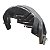 Parabarro Traseiro Esquerdo Dodge Journey 2012 2013 A 2018 - Imagem 6