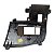 Moldura Botao Retrovisor Nissan March 2011 2012 2013 A 2015 - Imagem 6