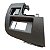 Moldura Botao Retrovisor Nissan March 2011 2012 2013 A 2015 - Imagem 3