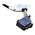 Chicote Conector Botao Chave Farol Jetta Variant 2007 A 2010 - Imagem 5