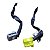 Chicote Conector Plug Cinta Airbag Nissan March 2011 A 2018 - Imagem 3