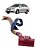 Chicote Conector Modulo Gatway Jetta Variant 2007 A 2010 - Imagem 1