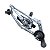 Motor Galhada Limpador Parabrisa Dianteiro Versa 2013 A 2019 - Imagem 5
