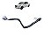 Chicote Conector Motor Limpador Parabrisa Versa 2015 A 2019 - Imagem 1