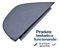 Acabamento Esquerdo Painel Vw Jetta Variant 2007 2008 A 2011 Preto - Imagem 2