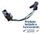 Chicote Conector Plug Sensor Crepuscular Jetta 2007 A 2011 - Imagem 2