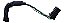 Chicote Conector Plug Sensor Crepuscular Jetta 2007 A 2011 - Imagem 3