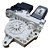 Motor Vidro Elétrico Traseiro Esquerdo Volkswagen Jetta 2007 A 2011 - Imagem 5