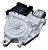 Motor Vidro Elétrico Dianteiro Esquerdo Volkswagen Jetta 2007 A 2011 - Imagem 3