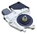 Motor Vidro Elétrico Dianteiro Esquerdo Volkswagen Jetta 2007 A 2011 - Imagem 4