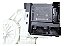 Motor Vidro Elétrico Dianteiro Direito Volkswagen Jetta 2007 A 2011 - Imagem 6