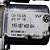 Motor Vidro Elétrico Dianteiro Direito Volkswagen Jetta 2007 A 2011 - Imagem 10