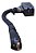 Chicote Conector Vidro Eletrico Traseiro Jetta 2007 A 2011 - Imagem 6