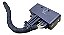 Chicote Conector Vidro Eletrico Traseiro Jetta 2007 A 2011 - Imagem 8