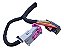 Chicote Conector Vidro Eletrico Dianteiro Jetta 2007 A 2011 - Imagem 8