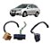 Chicote Conector Comando Ar Digital Jetta Variant 2007 A 11 - Imagem 1