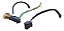 Chicote Conector Comando Ar Digital Jetta Variant 2007 A 11 - Imagem 3