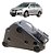 Módulo Amplicador Alto Falante Dianteiro Jetta 2007 A 2011 Preto - Imagem 1