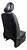 Banco Dianteiro Direito Nissan Sentra 2008 2009 2010 A 2012 Preto - Imagem 3