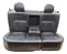Banco Traseiro Nissan Sentra 2008 2009 2010 2011 2012 Preto - Imagem 5