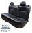 Banco Traseiro Nissan Sentra 2008 2009 2010 2011 2012 Preto - Imagem 2