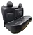 Banco Traseiro Nissan Sentra 2008 2009 2010 2011 2012 Preto - Imagem 3