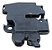Fechadura Tampa Traseira Nissan Sentra 2007 2008 2009 A 2012 - Imagem 6