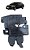 Fechadura Tampa Traseira Nissan Sentra 2007 2008 2009 A 2012 - Imagem 1