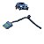 Chicote Conector Plug Tbi Corpo Borboleta Clio 1.6 2001 A 11 - Imagem 1