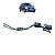 Chicote Conector Maquina Vidro Dianteira Direita Clio 2003 - Imagem 1