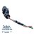 Chicote Conector Maquina Vidro Dianteira Direita Clio 2003 - Imagem 2