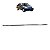 Pestana Porta Traseira Direita Honda Civic 2001 2002 A 2006 - Imagem 1