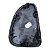 Acabamento Direito Painel Peugeot 206 2000 2001 2002 A 2010 - Imagem 5
