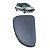 Acabamento Direito Painel Peugeot 206 2000 2001 2002 A 2010 - Imagem 1
