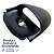 Moldura Painel Computador Bordo Peugeot 206 207 2000 A 2014 - Imagem 2