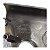 Moldura Interna Retrovisor Direito Peugeot 206 207 2000 A 14 - Imagem 6