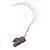 Chicote Conector Plug Luz Pisca Paralama Peugeot 206 207 - Imagem 4